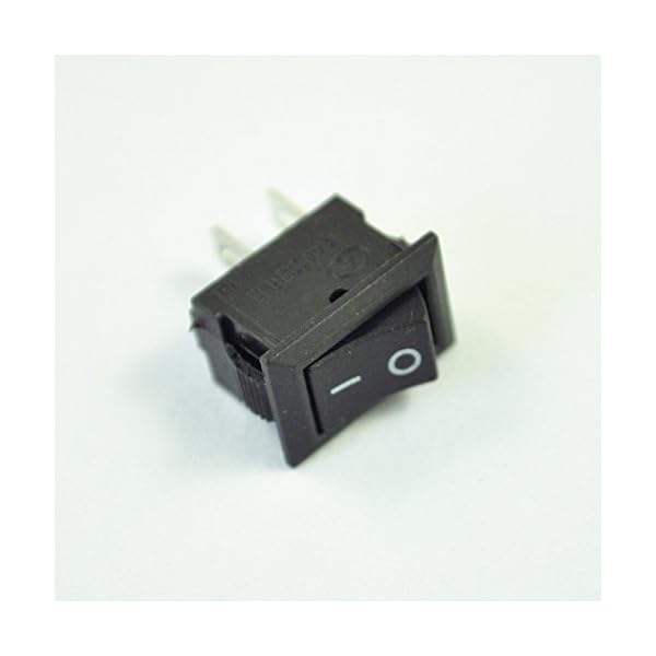 Yonger-5-Pcs-SPST-On-Off-Black-Snap-in-Boat-Rocker-Switch-AC-250V15A-125V20A