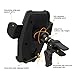 Bvenko Car Mount/Car Holder, Phone Mount/Car Phone Holder for Universal Cell Phone Cradle with Gravity Self-Locking Design and Anti-Skid Base for iPhone X/8/7Plus/6,Galaxy S8,Google,LG,Huawei etc
