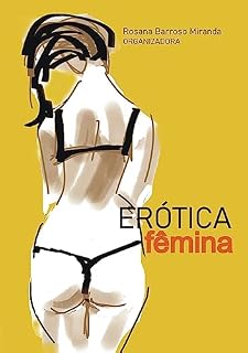 Livro Antologia Erótica Fêmina