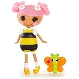 Mini Lalaloopsy Blossom's a Busy Bee 3 Inch Figure