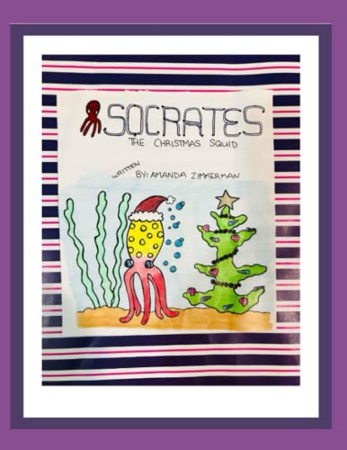 Socrates the Christmas Squid Paperback – 1 Dec. 2020