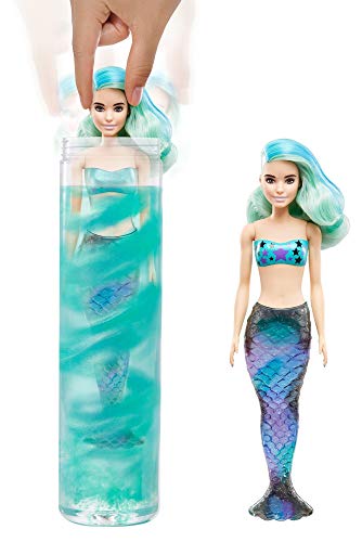 Barbie-Color-Reveal-Doll-Assortment Barbie Color Reveal Doll Assortment