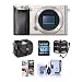 Sony Alpha A6000 Mirrorless Digital Camera Body Bundle. Value Kit with Accthumb 2