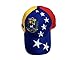 VENEZUELA CAP HAT 7 STARS