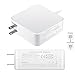 DODAUG Macbook Air Charger Replacement 45W T-Tip Ac MagSafe 2 Power Adapter Charger for Macbook Air 11-inch and 13-inch