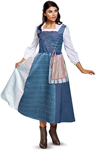 Village belle costume Clearance