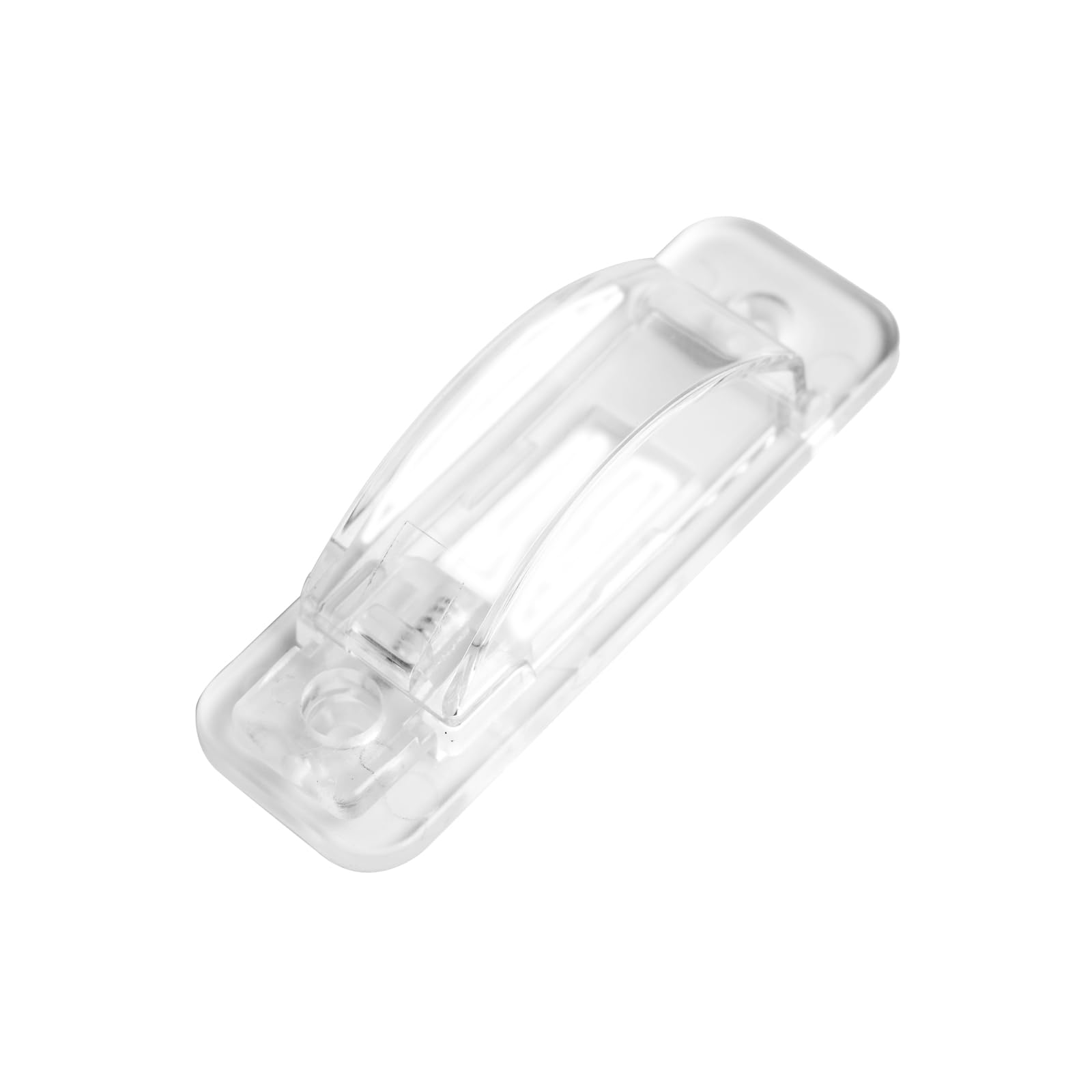 (Clear, 4 Pack) Wall Switch Guard, Child Proof Light Switch Plate Covers Protects Your Lights from being Accidentally Turned On or Off by Children and Adults