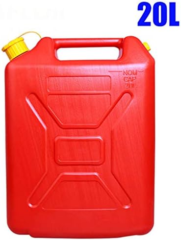 ポータブル厚み付けの防爆バレル給油ガソリン車やオートバイの予備燃料タンクのプラスチック樽 l メーカー再生品