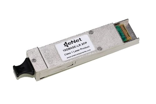 eNet 10GB BASE-LR XFP (Long Reach) SMF Transceiver