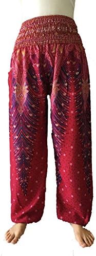 Hippie Clothes Peacock Pants Elephant Pants Harem Pants Boho Style