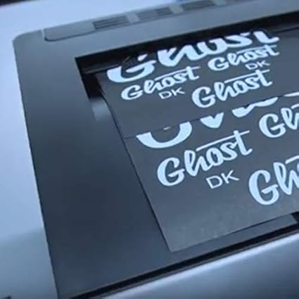 ghost white toner compatible printers