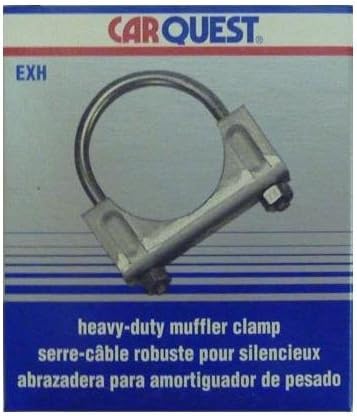 1-7/8" / 48 mm Heavy Duty Muffler Clamp