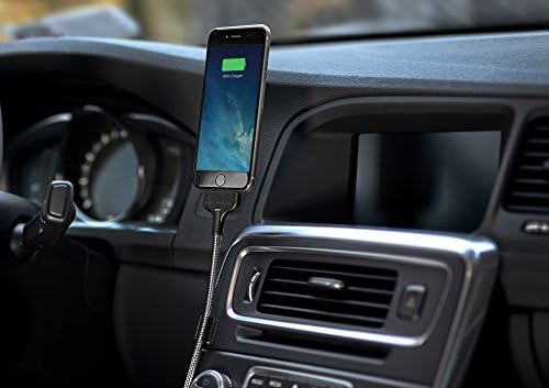 Fuse Chicken Bobine Auto iPhone Lightning Car Dock (MFI Certified)