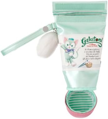 Amazon Co Jp ジェラトーニ ペンケース ジェラトーニのアルテ イン ピアッツァ 東京ディズニーシー限定 文房具 オフィス用品