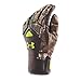 Under Armour Men's ColdGear Infrared Scent Control 2.0 Primer Gloves, Realtree Ap-Xtra (946)/Velocity, Large