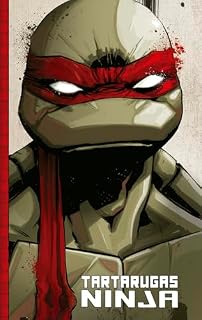 Livro Tartarugas Ninja (Coleção IDW) – Edição Absoluta Vol. 1
