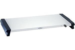 Broil King NWT-28S Professional Extra-Large Stainless-Steel Warming Tray