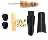 Sweethome Alto Saxophone Mouthpiece Kit, Saxophone