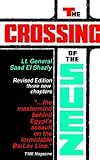 Book cover for The Crossing of the Suez