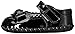 pediped Originals Betty Mary Jane (Infant), Black, Small (6-12 Months E US Infant)