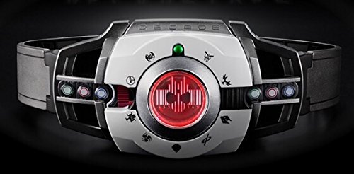 COMPLETE SELECTION MODIFICATION DECADRIVER   