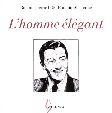L' homme élégant
