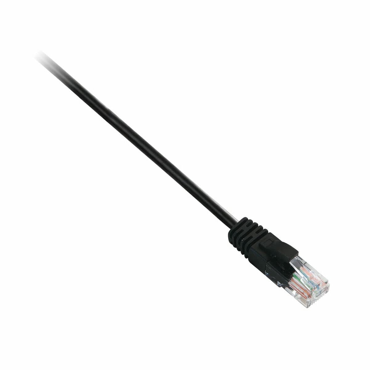 V7 V7E3C5U-10M-BKS V7 CAT5e UTP Network Cable 10 (RJ45 m/m) black 10m