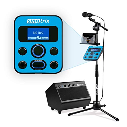 Singtrix Party Bundle Karaoke System