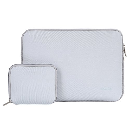 Hseok 13-13.3 Inch Laptop Sleeve Case, Water-resistant Sleeve with Small Case for MacBook Air/Pro Retina Late 2012-2016,[Internal Dimensions: 13.6