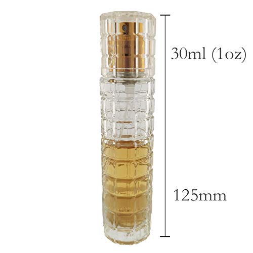 Cocktail Atomizer Sprayer - 1oz/30ml Martini Vermouth Sprayer, Portable Atomizer perfect for making cocktail, Perfume Sprayer - PWP20 (1oz/30ml) - Thumbnail 3