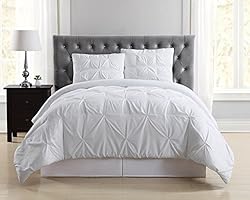 Truly Soft Everyday CS1969WTKG-1500 Pleated