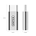 [Type C Adapter - 2 Pack] UNITEK USB-C to Micro USB Adapter Type C Male to USB Micro B Female, Charge and Data Sync Converter Cable Connector for MacBook, Nexus 5X, 6P, OnePlus 2, Lumia 950 XL (Gary)