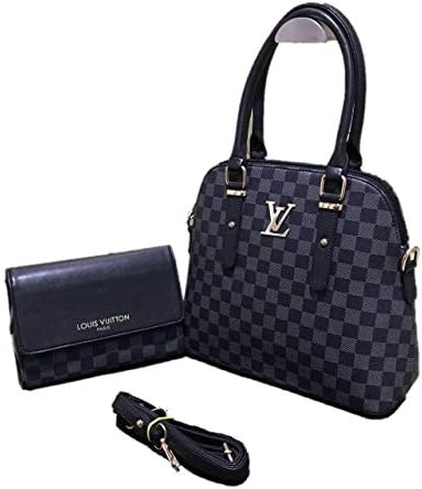 Bloom fashion stylish combo handbags for womens with tote bag and small wallet