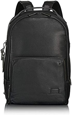 tumi webster backpack leather