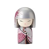 Enesco Kichi Lucky Maxi Doll Figurine 4.25 in