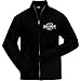 Harley-Davidson Trade Marked No Hood Zip Sweatjacket - Overseas Tour LG