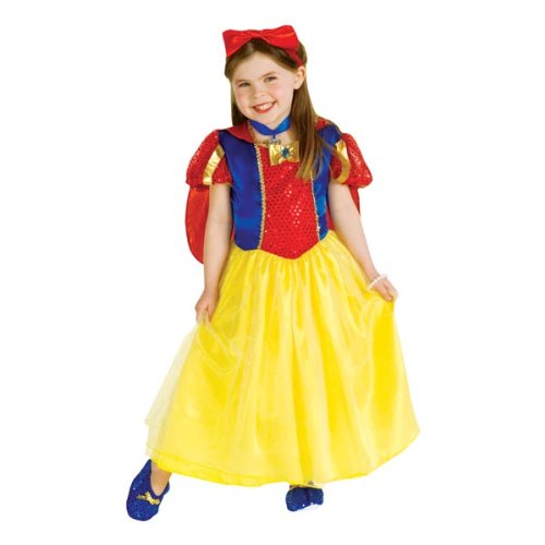 Rubie's Child's Enchanted Princess Costume, Small