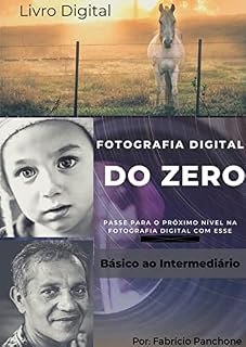 Livro Fotografia Do Zero