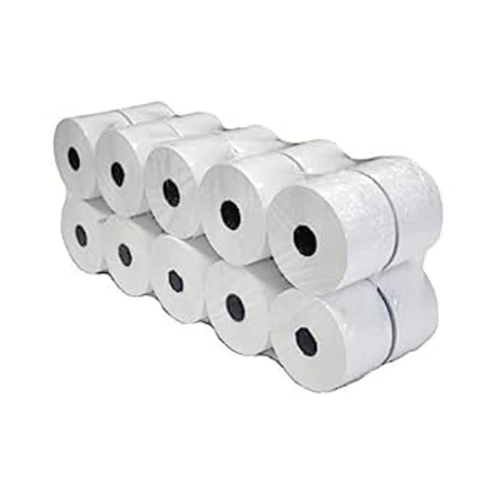 PDQ Thermal Credit card Rolls 57 x 40mm (20 rolls)