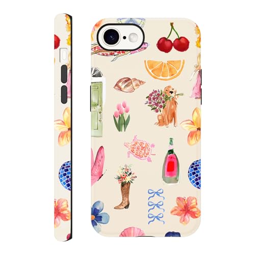 Case Iphone 16e / 17e 6.1" Summer