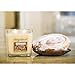 MVP Group International Harry and David 16-Ounce Jar Candle, Large, Cinnamon Pastry