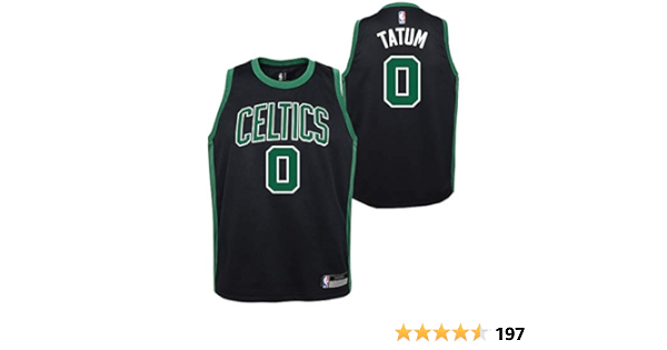 boston celtics statement jersey