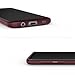 Caseology Vault for Samsung Galaxy S8 Plus Case (2017) - Burgundy
