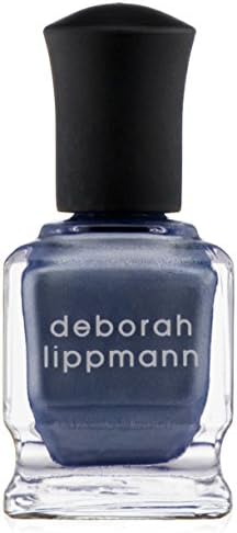 deborah lippmann Luxe Chrome Nail Lacquer, Harlem Nocturne