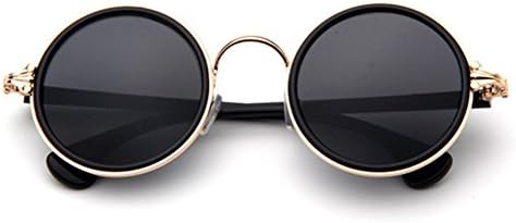 CherryGoddy Colorful Retro Sunglasses(3)