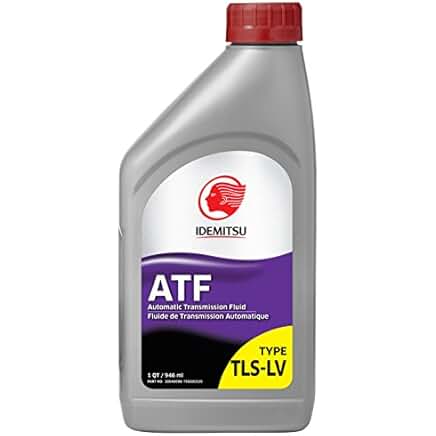Atf idemitsu toyota