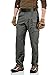 CLSL CQ-TLP102-CHC_36W/30L CQR Men's Tactical Pants Lightweight Assault Cargo TLP-102