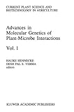Advances in Molecular Genetics of Plant-Microbe Interactions, , 0792310829
