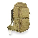 Eberlestock F3F FAC Track Pack w/Antenna Ports, Coyote Brown F3FC