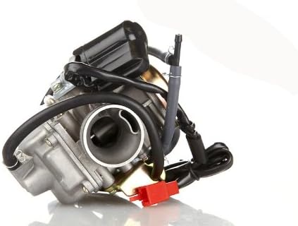 HotDeals4USA Aftermarket Carburetor for Yerf Dog and Howhit Moped Scooter